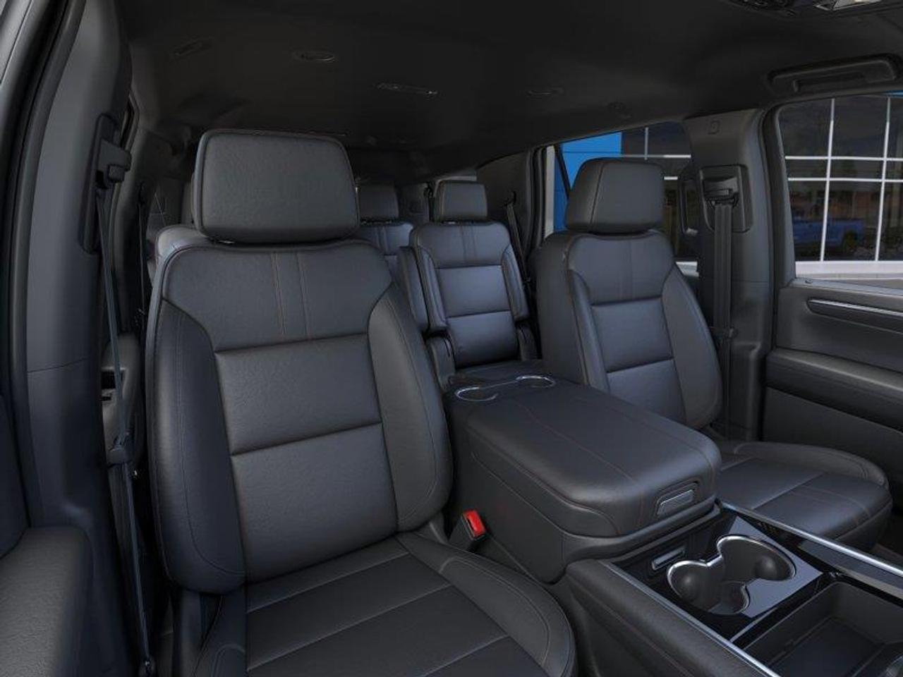 2026 Chevrolet Tahoe RST 4dr 4x4 Photo