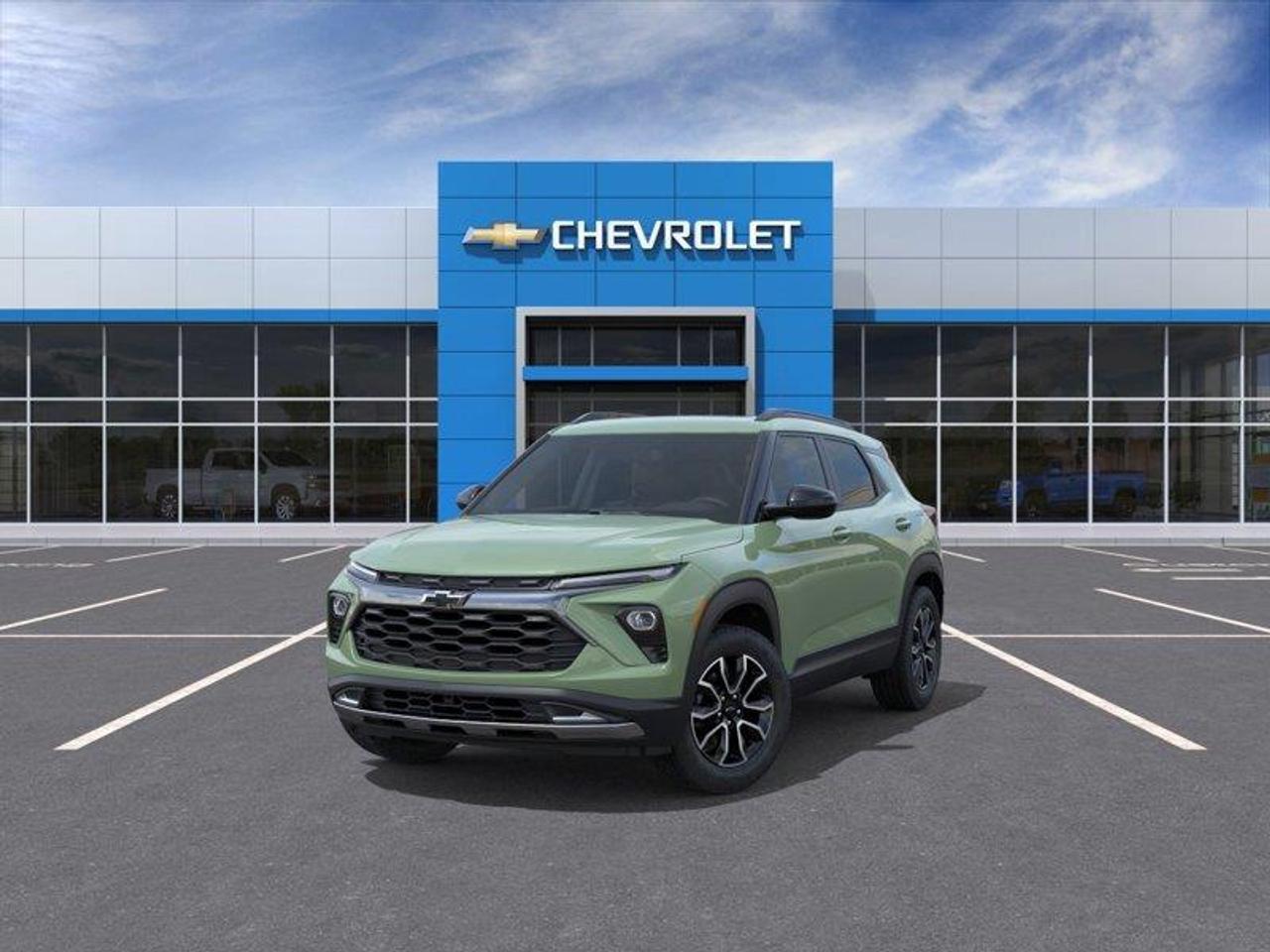 2026 Chevrolet TrailBlazer ACTIV 4dr All-Wheel Drive Photo0