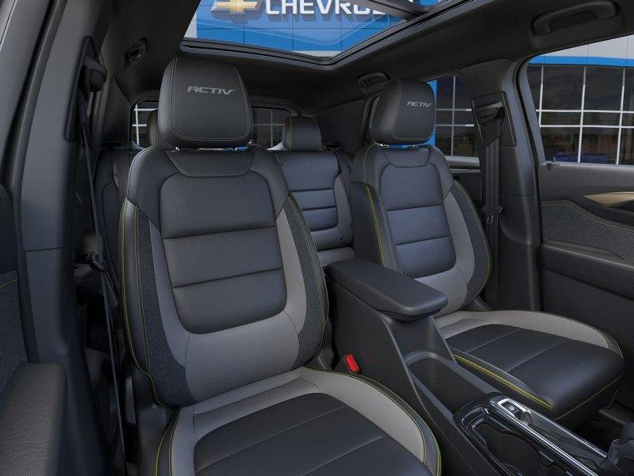 2026 Chevrolet TrailBlazer ACTIV 4dr All-Wheel Drive Photo