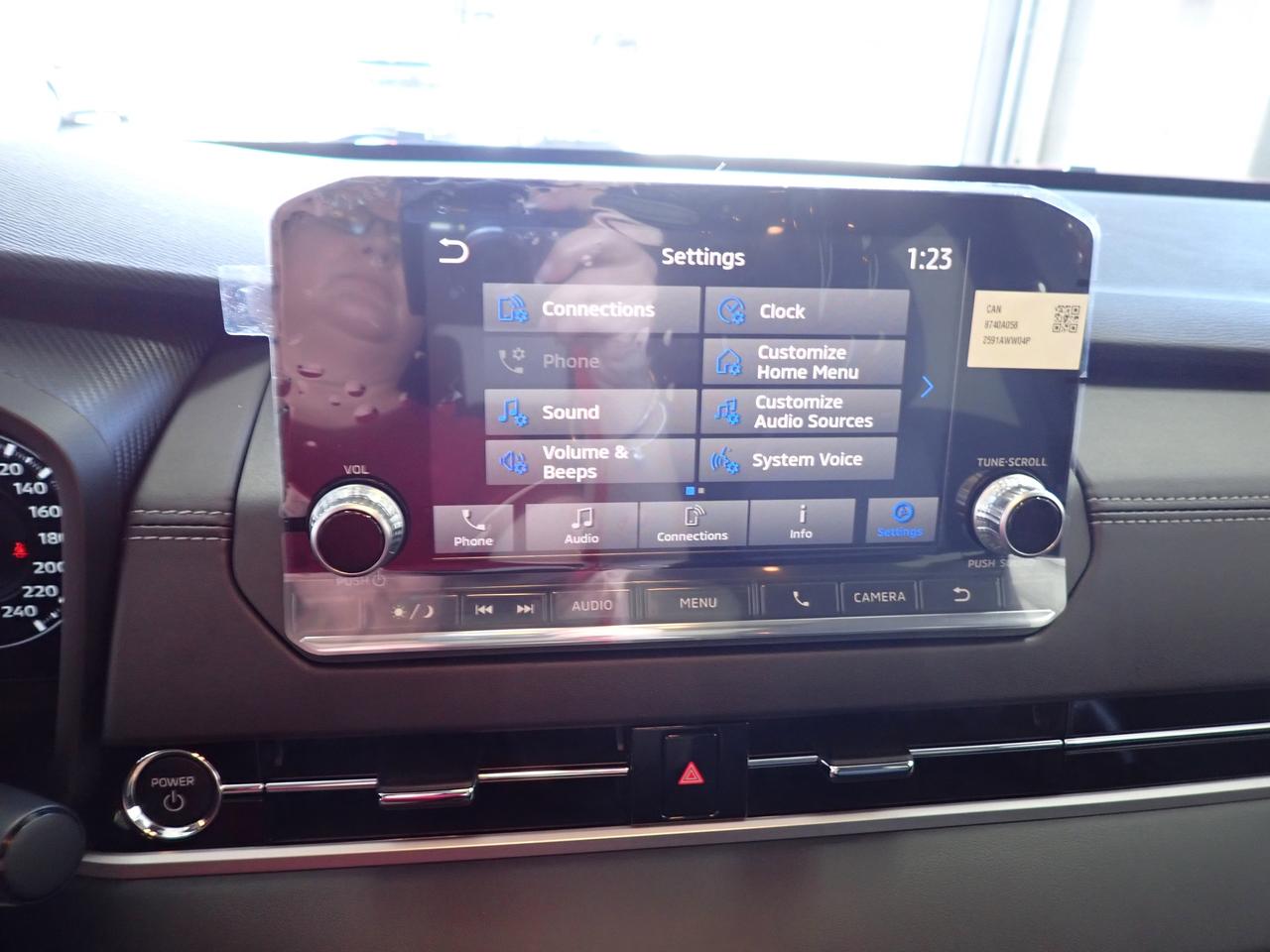 2025 Mitsubishi Outlander Plug-In Hybrid SE S-AWC PLUG IN HYBRID SUNROOF Photo