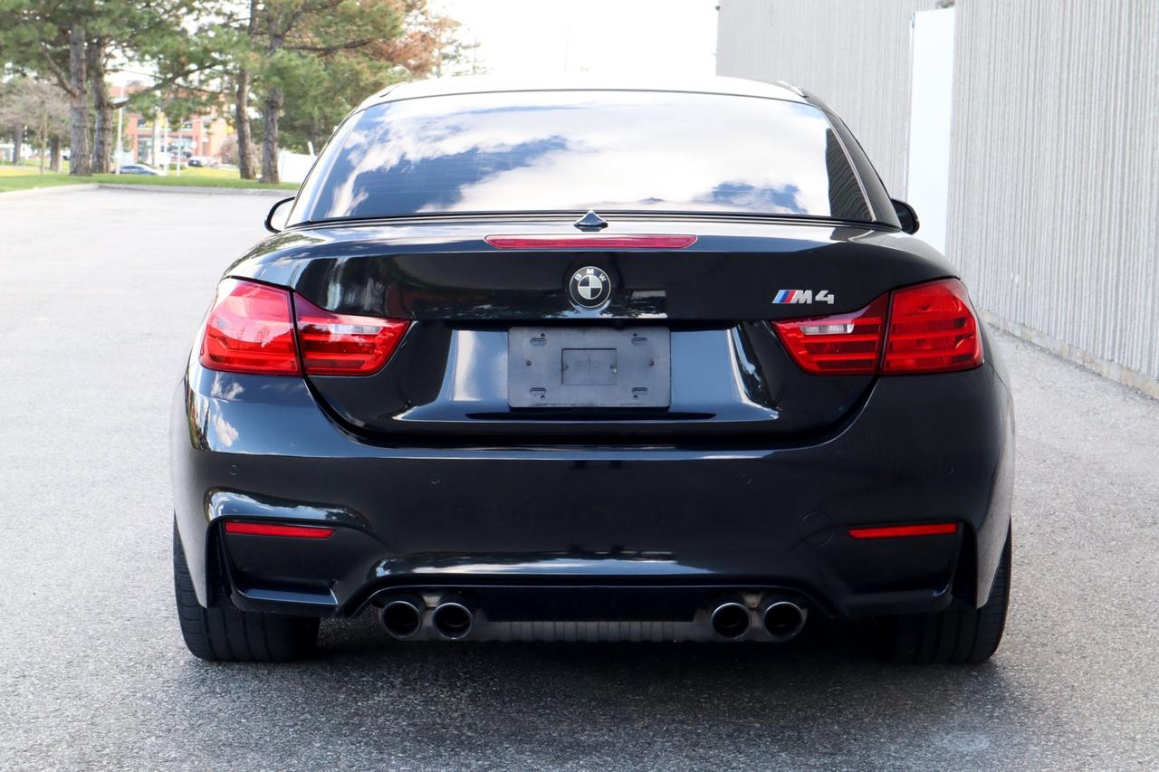2015 BMW M4  Photo