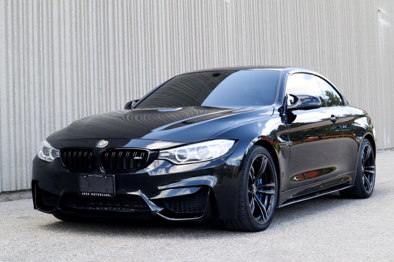 2015 BMW M4