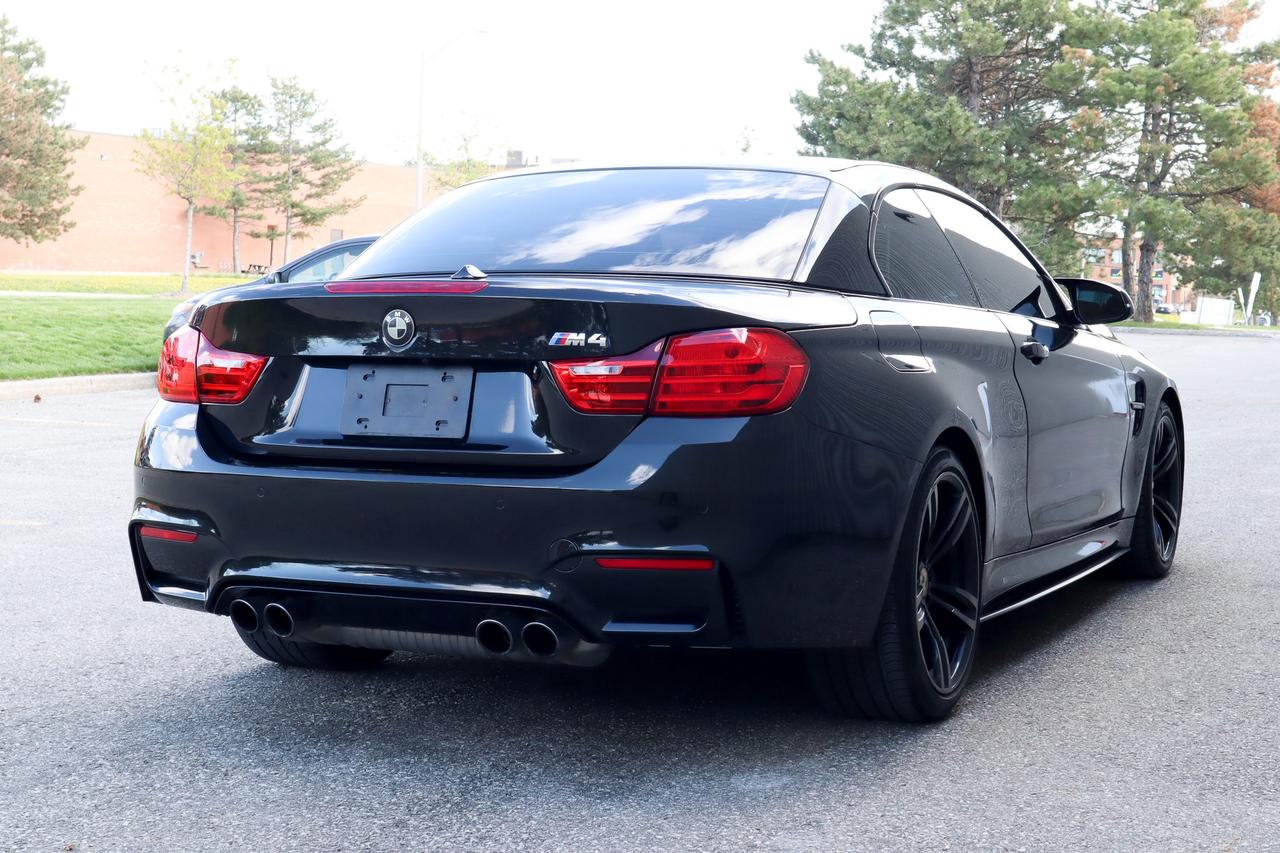 2015 BMW M4  Photo