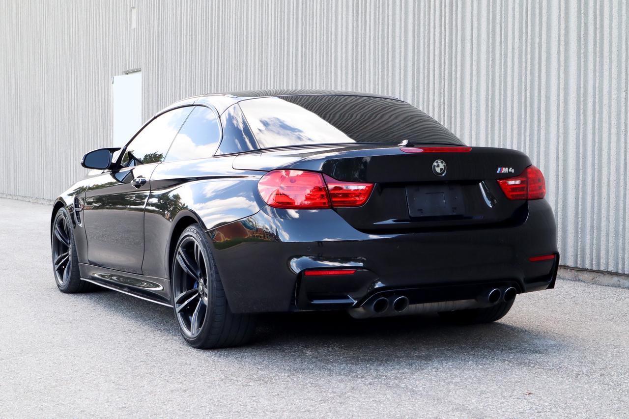 2015 BMW M4  Photo