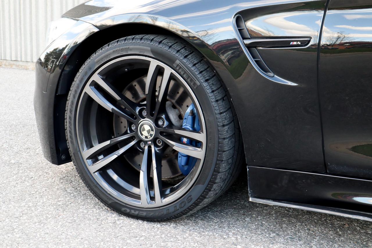2015 BMW M4  Photo
