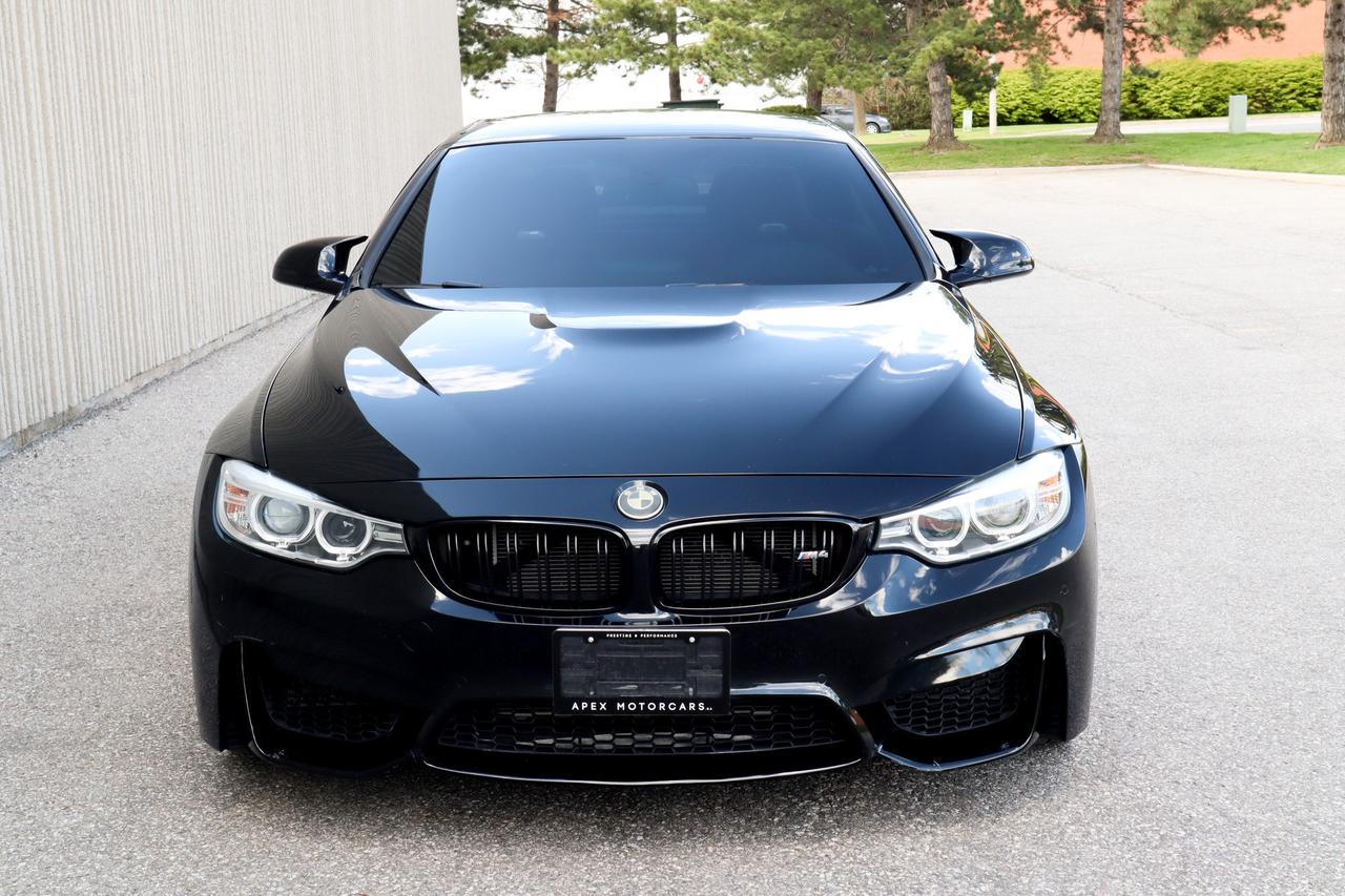 2015 BMW M4  Photo