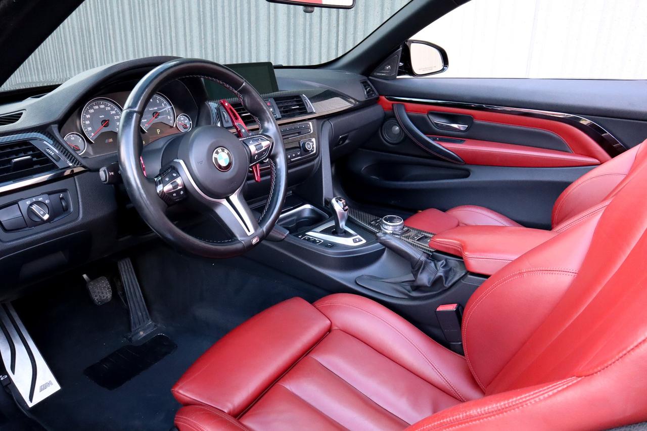 2015 BMW M4  Photo