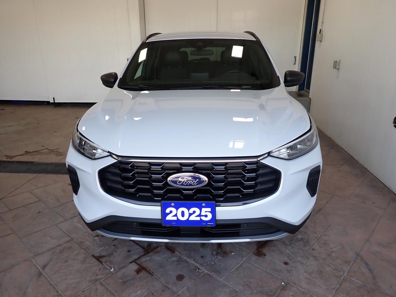 2025 Ford Escape ST-Line AWD Photo