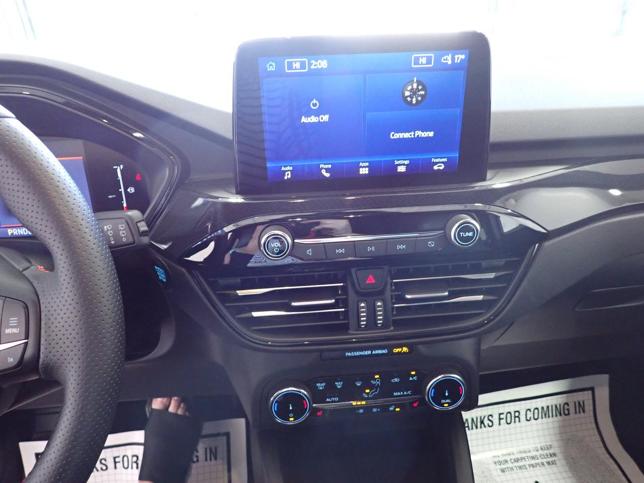2025 Ford Escape ST-Line AWD Photo