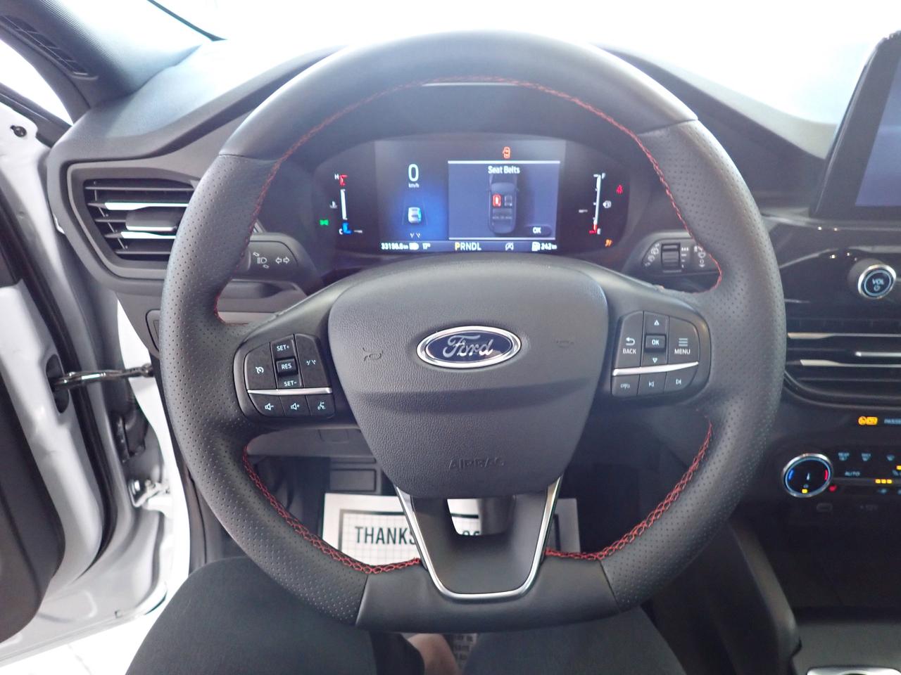 2025 Ford Escape ST-Line AWD Photo