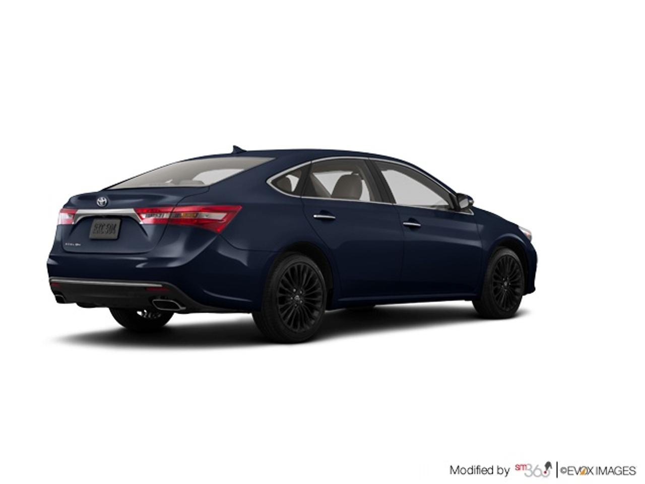 2017 Toyota Avalon Limited 3.5L Photo