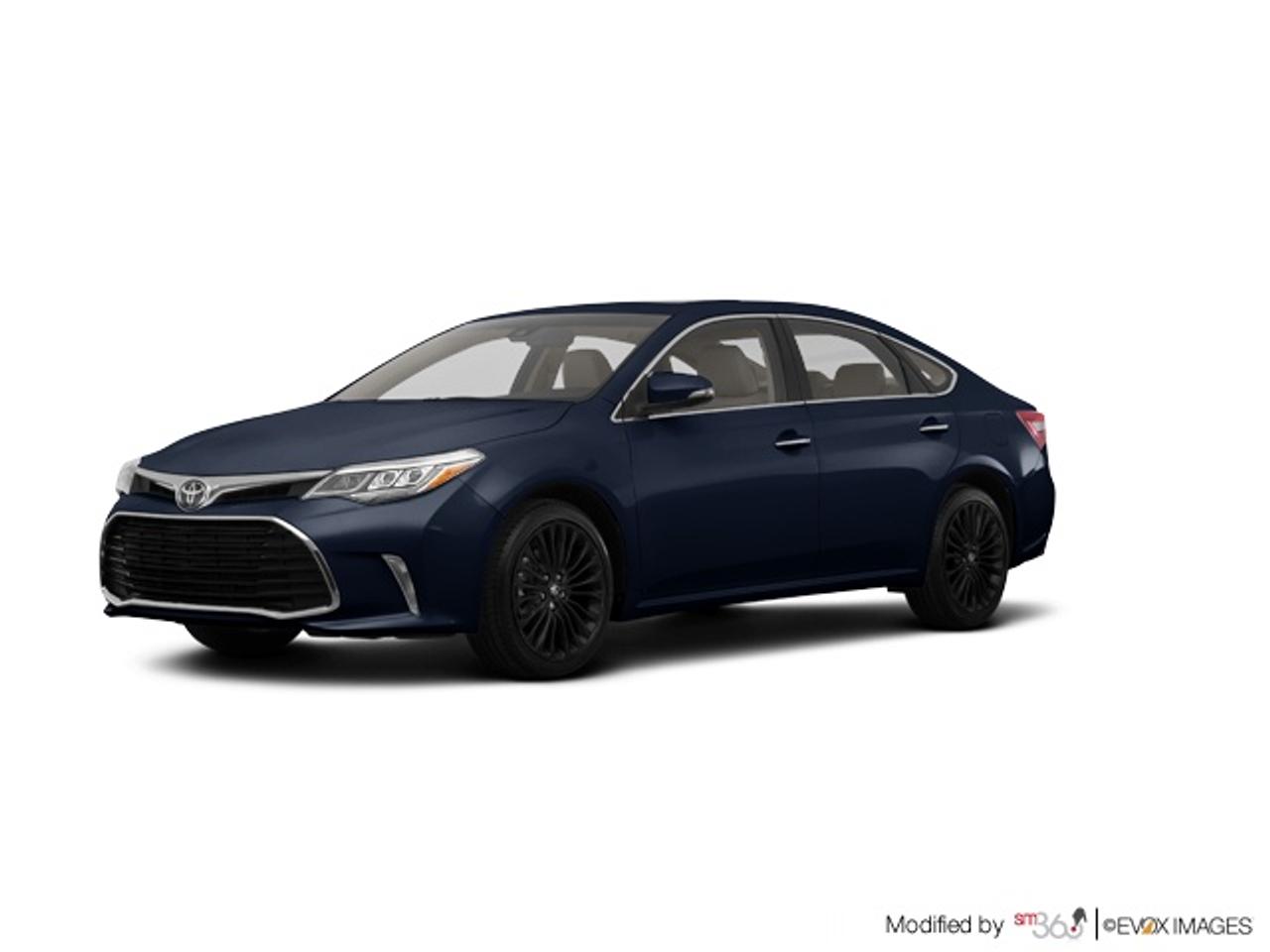 2017 Toyota Avalon Limited 3.5L Photo2