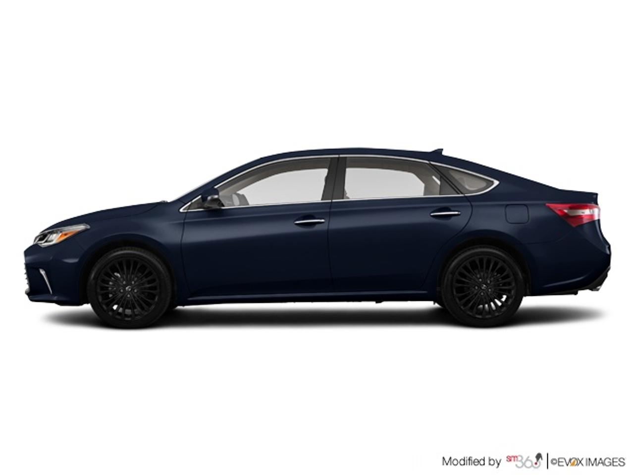 2017 Toyota Avalon Limited 3.5L Photo