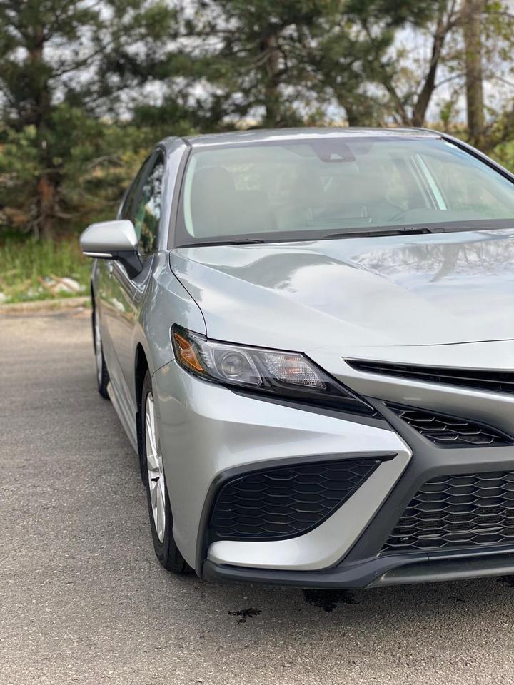 2024 Toyota Camry SE | LEATHER Photo