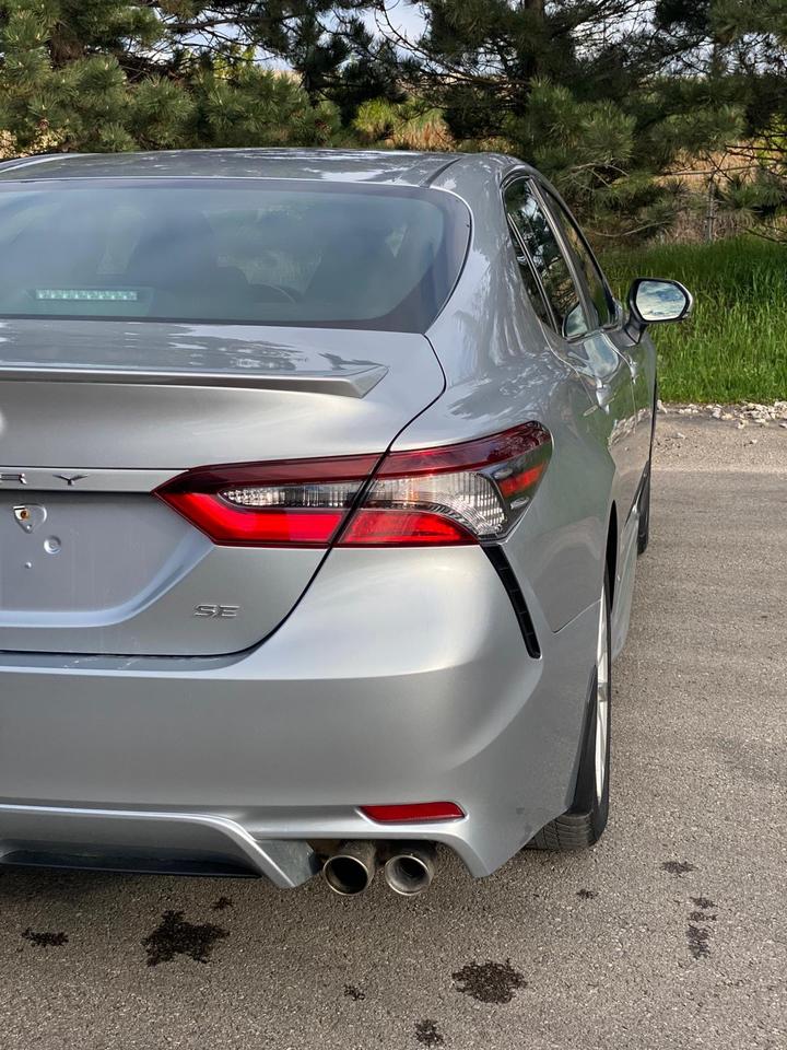 2024 Toyota Camry SE | LEATHER Photo