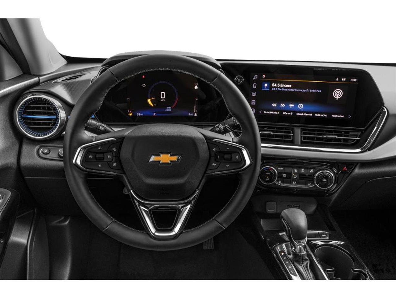 2026 Chevrolet Trax 1RS 4dr Front-Wheel Drive Photo3