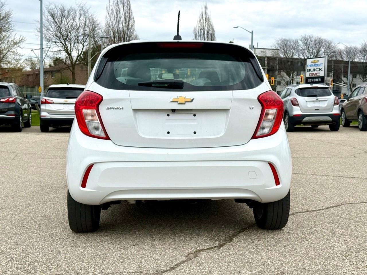 2018 Chevrolet Spark 1LT CVT 4dr Hatchback Photo
