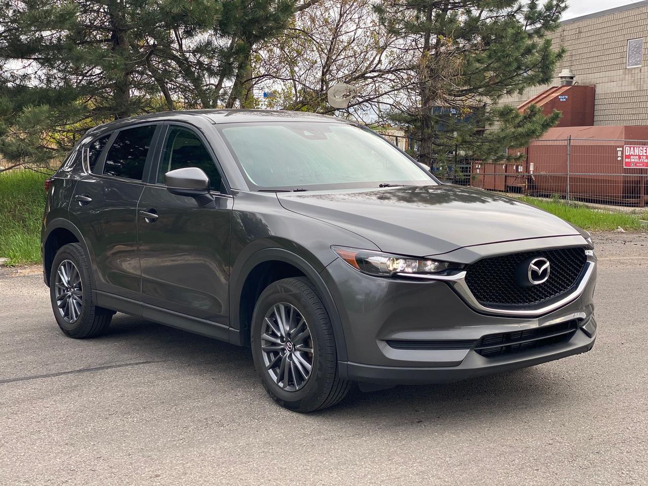 2021 Mazda CX-5 GX Sport | AWD Photo