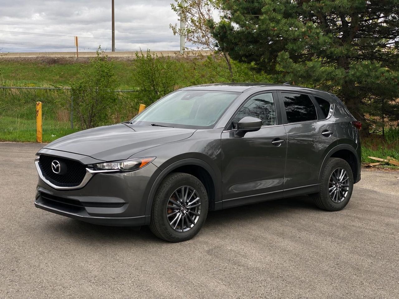 2021 Mazda CX-5 GX Sport | AWD | ONE OWNER Photo0