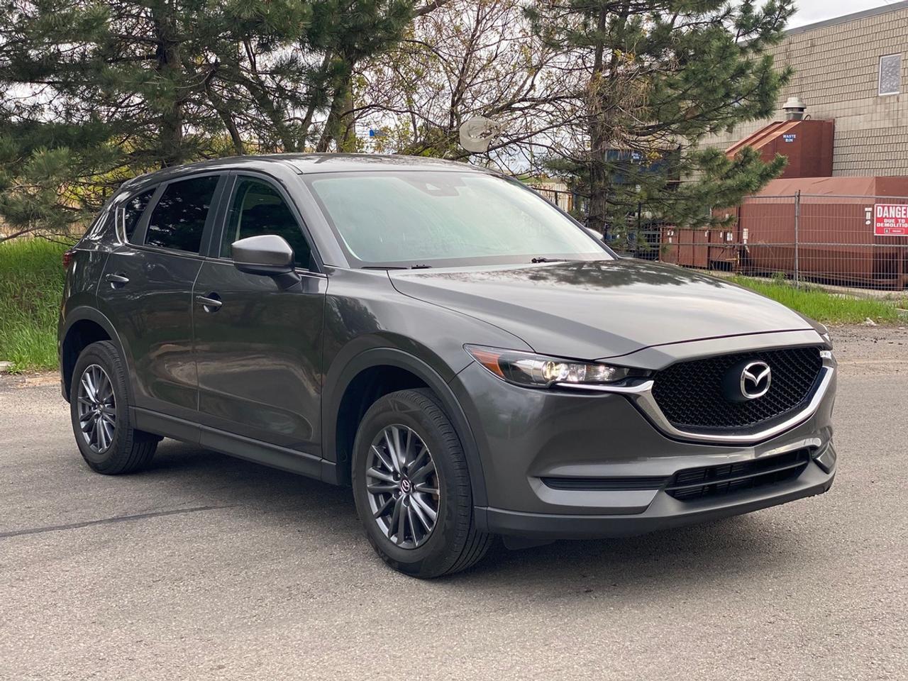 2021 Mazda CX-5 GX Sport | AWD | ONE OWNER Photo