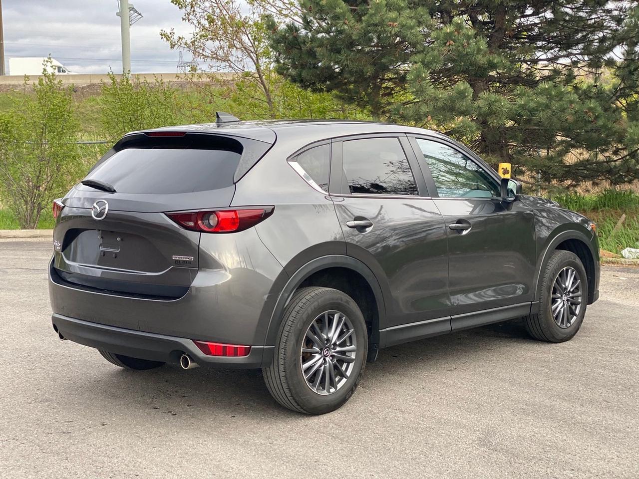 2021 Mazda CX-5 GX Sport | AWD | ONE OWNER Photo