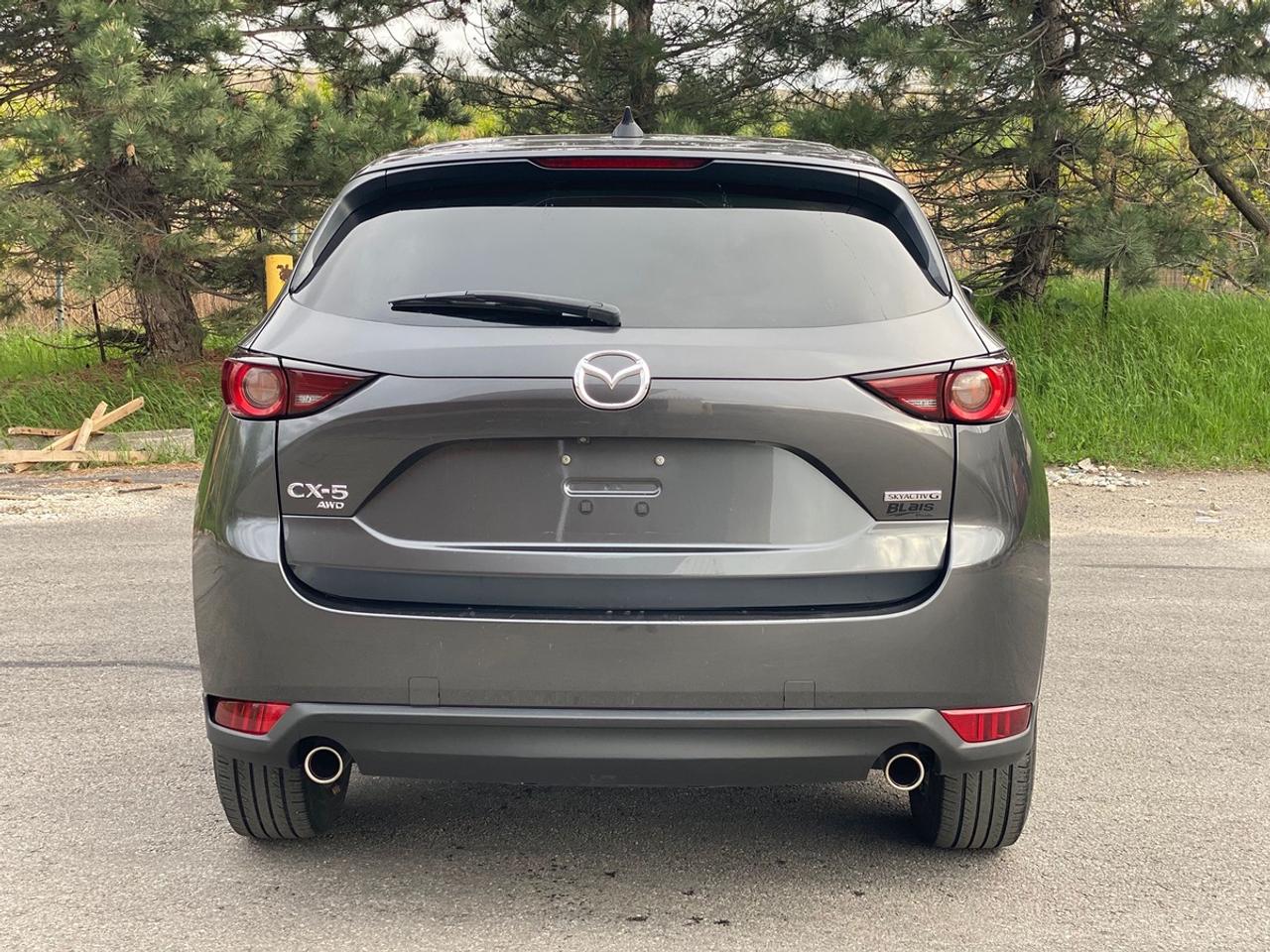2021 Mazda CX-5 GX Sport | AWD | ONE OWNER Photo