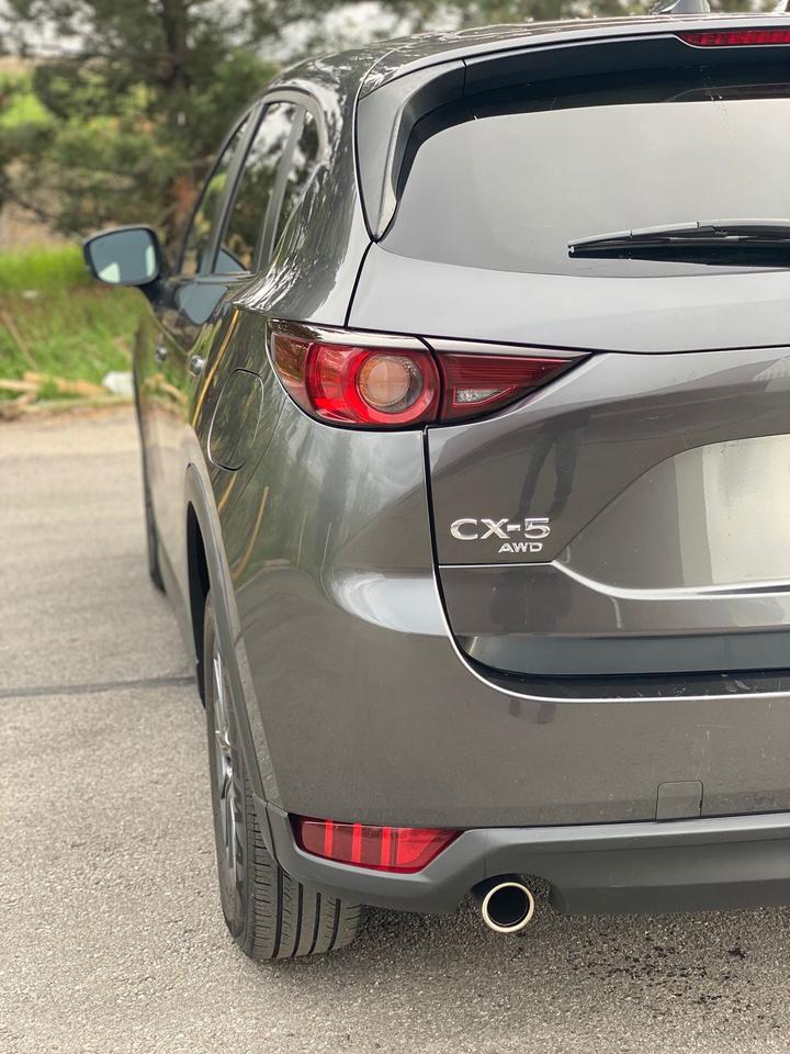 2021 Mazda CX-5 GX Sport | AWD | ONE OWNER Photo