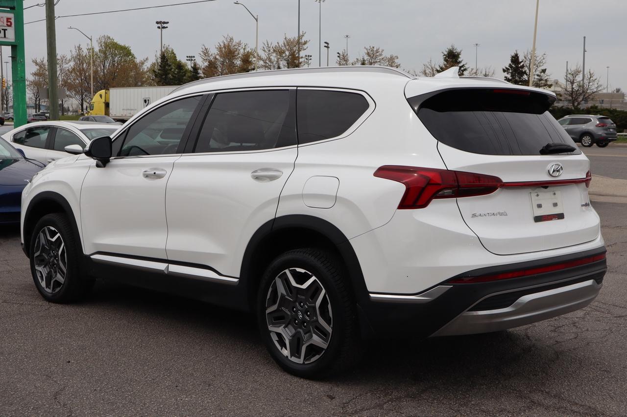 2023 Hyundai Santa Fe Plug-In Hybrid Luxury AWD   No Accident   Clean Carfax   Moonroof Photo
