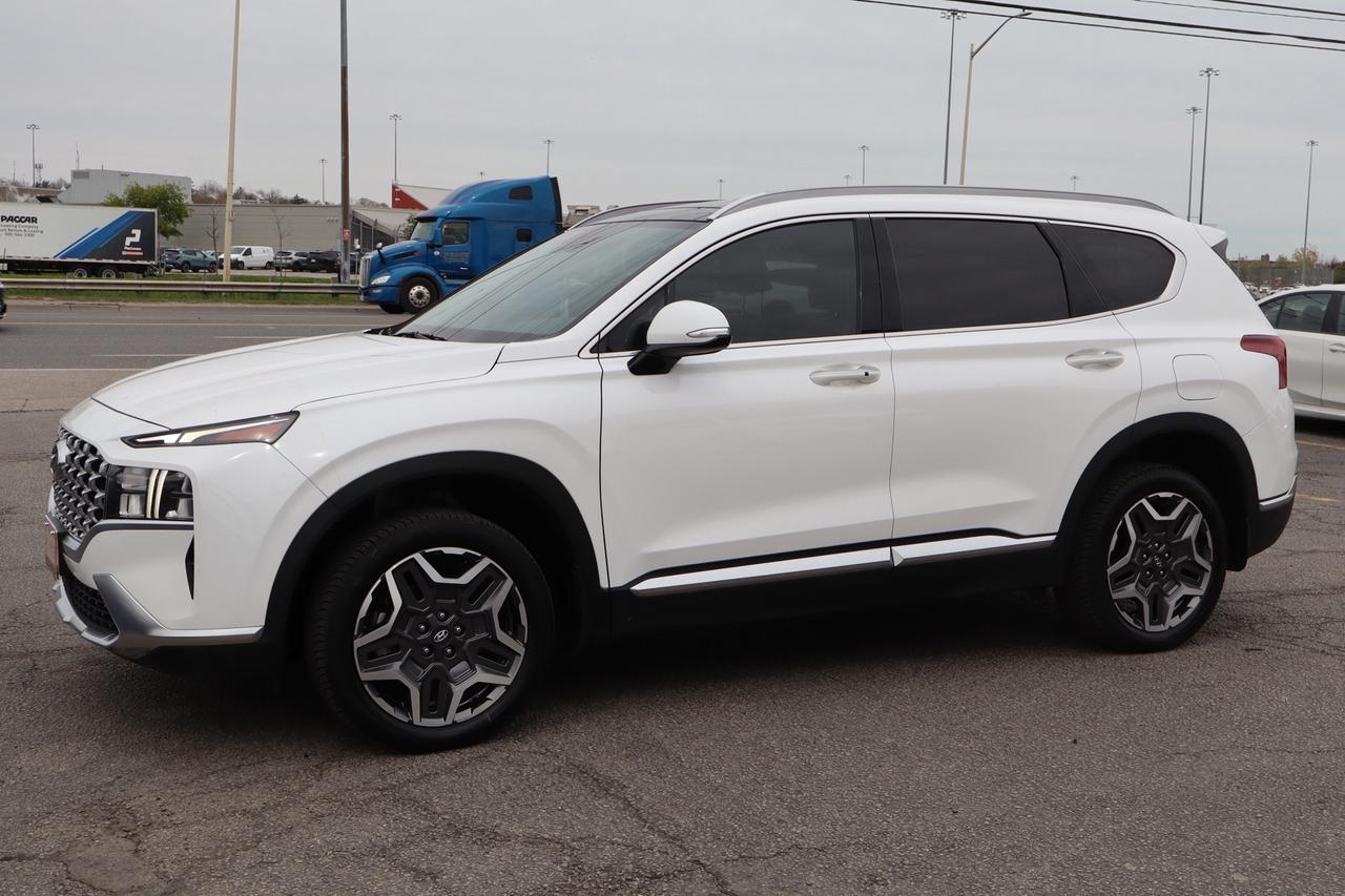 2023 Hyundai Santa Fe Plug-In Hybrid Luxury AWD   No Accident   Clean Carfax   Moonroof Photo