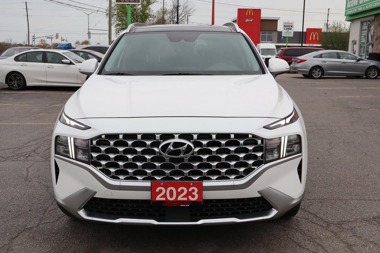 2023 Hyundai Santa Fe Plug-In Hybrid Luxury AWD   No Accident   Clean Carfax   Moonroof Photo