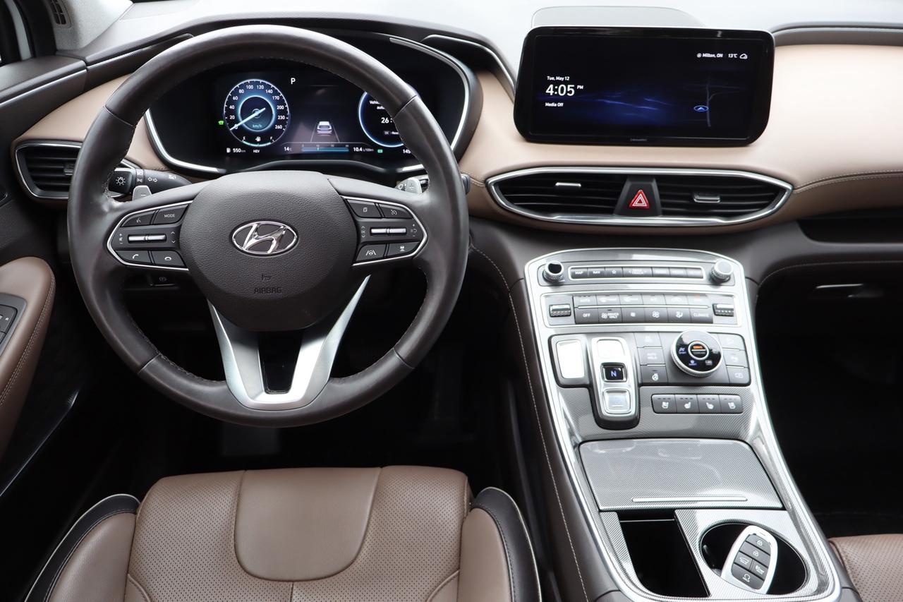 2023 Hyundai Santa Fe Plug-In Hybrid Luxury AWD   No Accident   Clean Carfax   Moonroof Photo