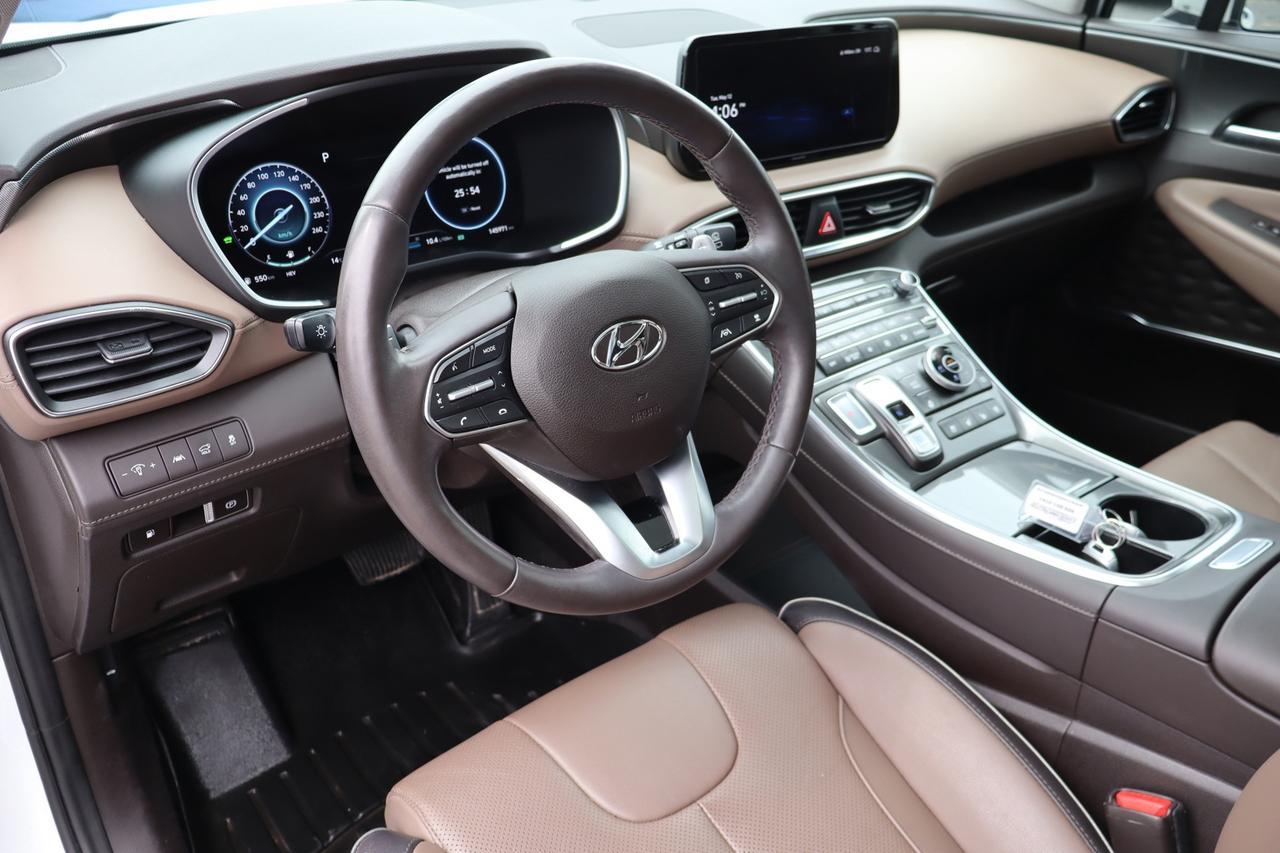 2023 Hyundai Santa Fe Plug-In Hybrid Luxury AWD   No Accident   Clean Carfax   Moonroof Photo
