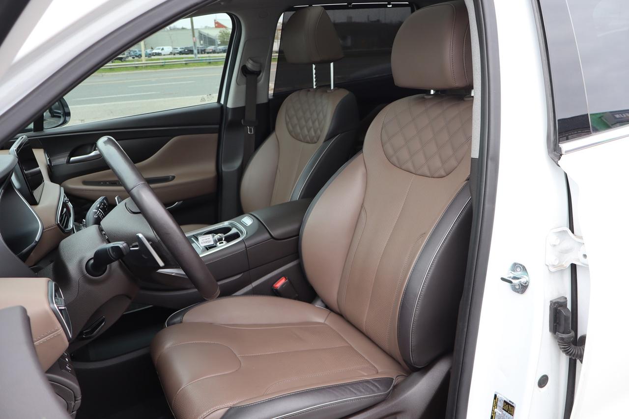 2023 Hyundai Santa Fe Plug-In Hybrid Luxury AWD   No Accident   Clean Carfax   Moonroof Photo
