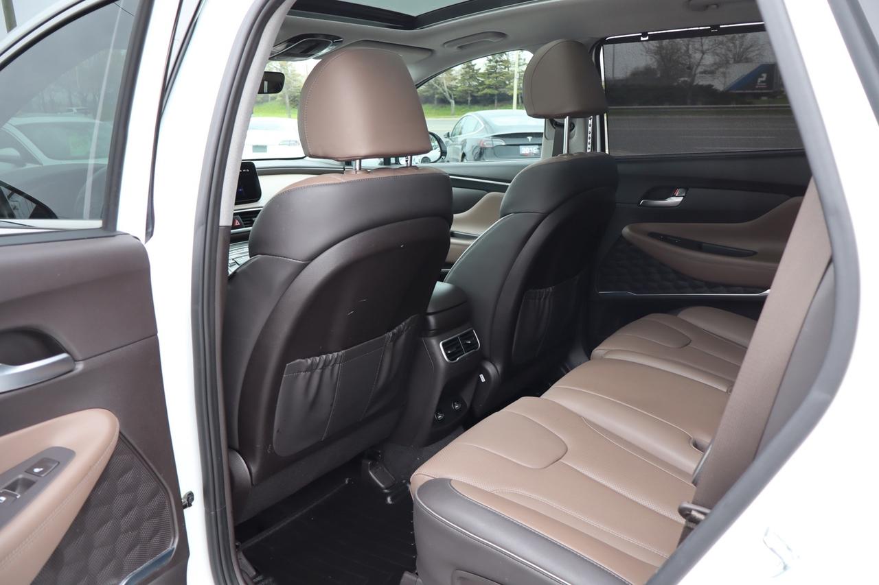 2023 Hyundai Santa Fe Plug-In Hybrid Luxury AWD   No Accident   Clean Carfax   Moonroof Photo