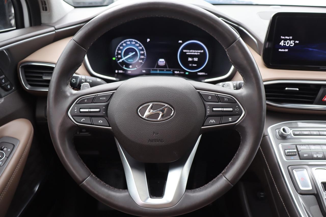 2023 Hyundai Santa Fe Plug-In Hybrid Luxury AWD   No Accident   Clean Carfax   Moonroof Photo