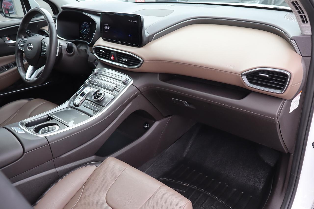 2023 Hyundai Santa Fe Plug-In Hybrid Luxury AWD   No Accident   Clean Carfax   Moonroof Photo