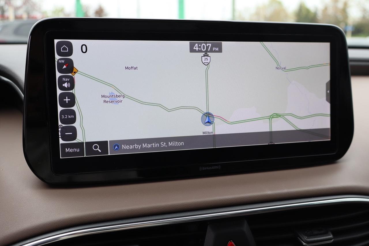 2023 Hyundai Santa Fe Plug-In Hybrid Luxury AWD   No Accident   Clean Carfax   Moonroof Photo