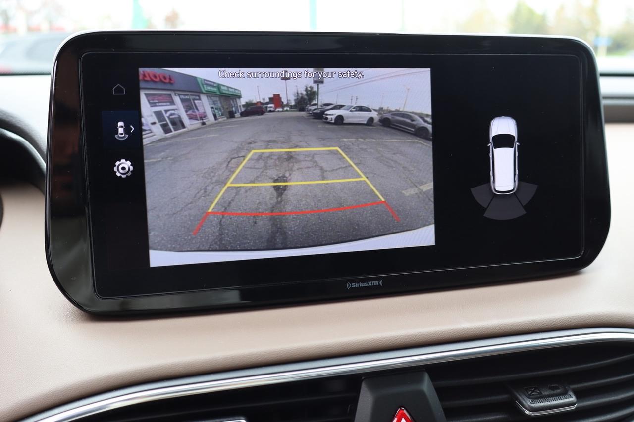 2023 Hyundai Santa Fe Plug-In Hybrid Luxury AWD   No Accident   Clean Carfax   Moonroof Photo