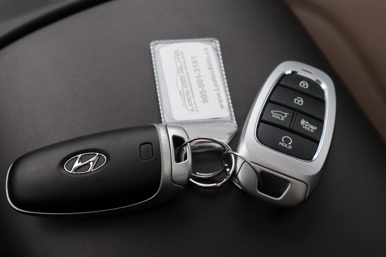 2023 Hyundai Santa Fe Plug-In Hybrid Luxury AWD   No Accident   Clean Carfax   Moonroof Photo