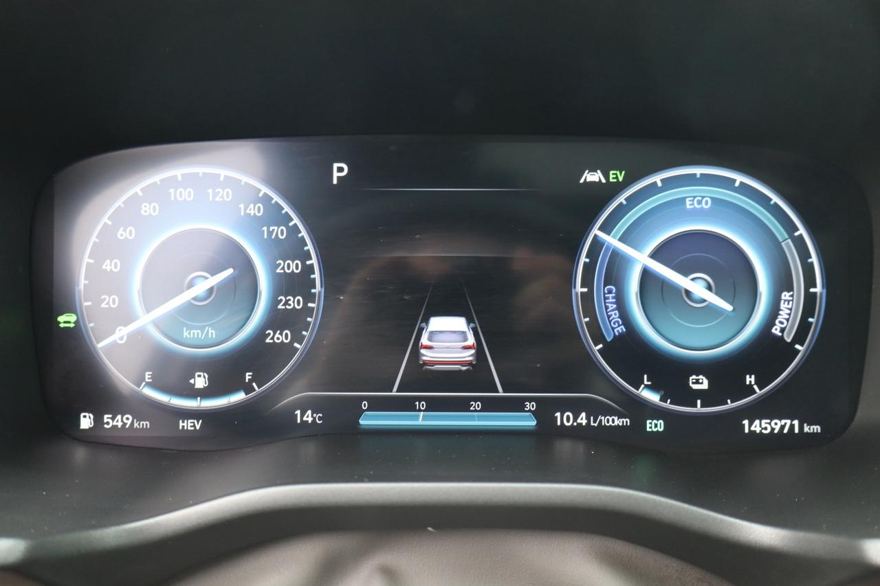 2023 Hyundai Santa Fe Plug-In Hybrid Luxury AWD   No Accident   Clean Carfax   Moonroof Photo
