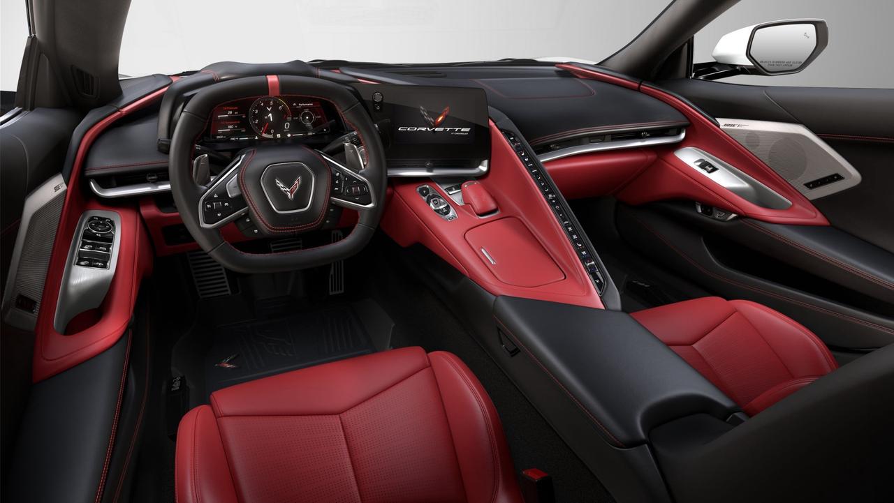 2024 Chevrolet Corvette Stingray w/3LT 2dr Convertible Photo