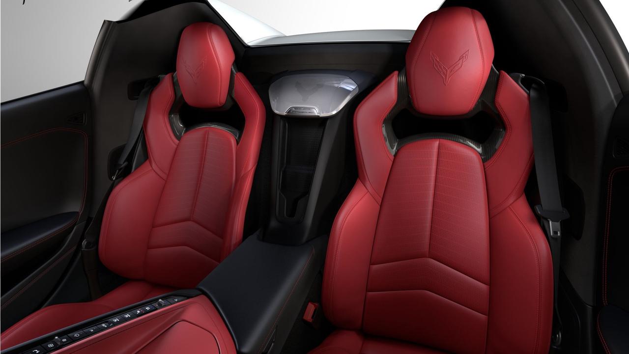 2024 Chevrolet Corvette Stingray w/3LT 2dr Convertible Photo