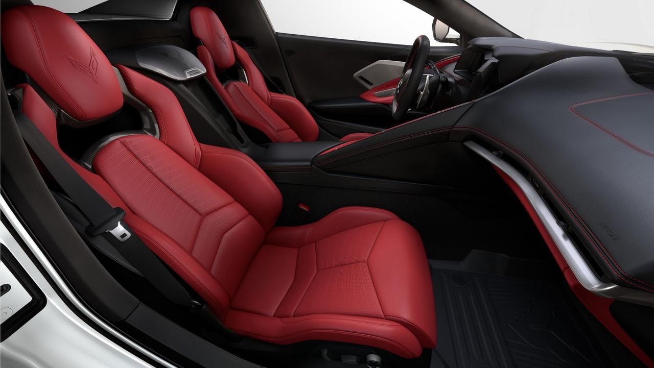 2024 Chevrolet Corvette Stingray w/3LT 2dr Convertible Photo
