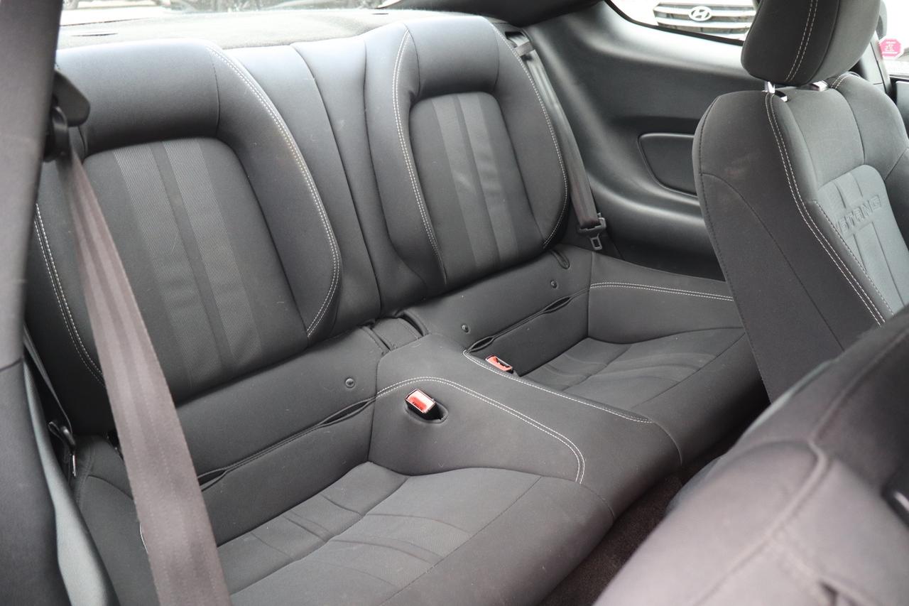 2019 Ford Mustang EcoBoost Coupe   No Accident   Clean Carfax Photo