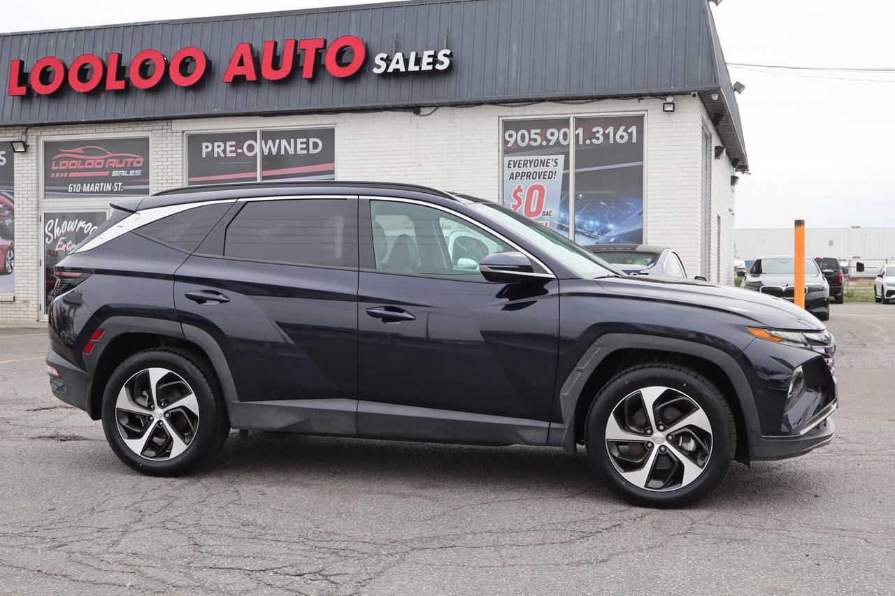 2024 Hyundai Tucson Hybrid Ultimate AWD   No Accident   Clean Carfax   360 Ca Photo