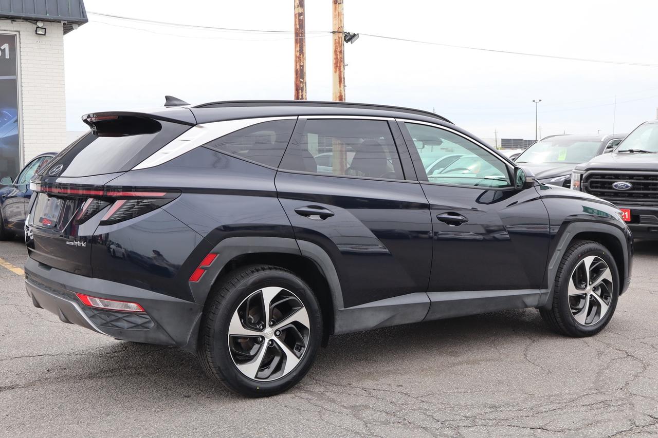 2024 Hyundai Tucson Hybrid Ultimate AWD   No Accident   Clean Carfax   360 Ca Photo