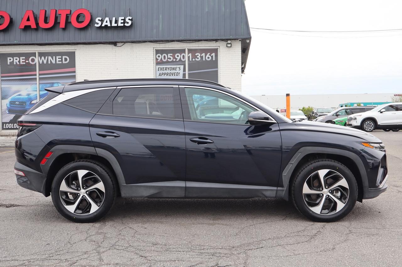 2024 Hyundai Tucson Hybrid Ultimate AWD   No Accident   Clean Carfax   360 Ca Photo