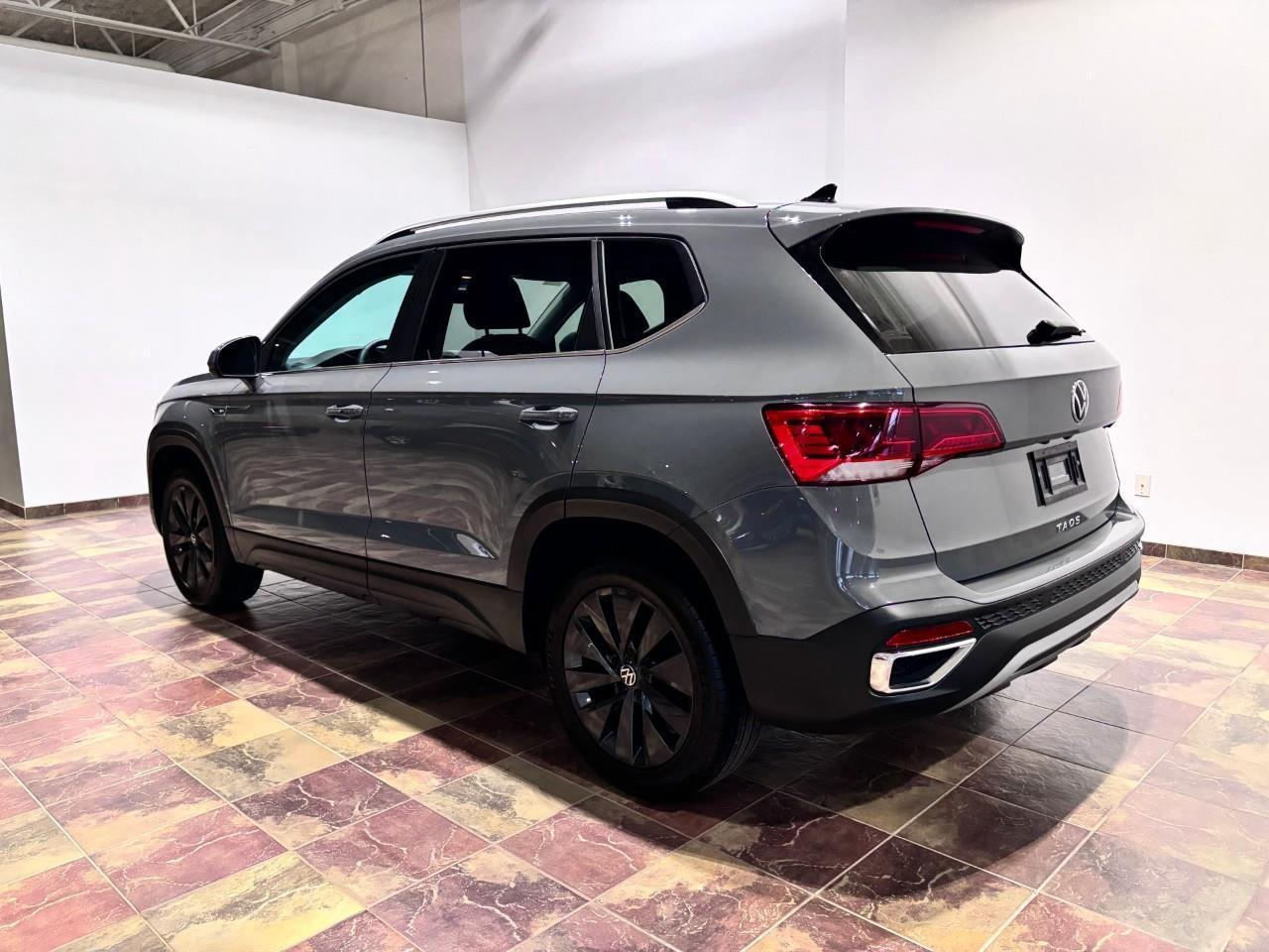 2024 Volkswagen Taos Comfortline Photo