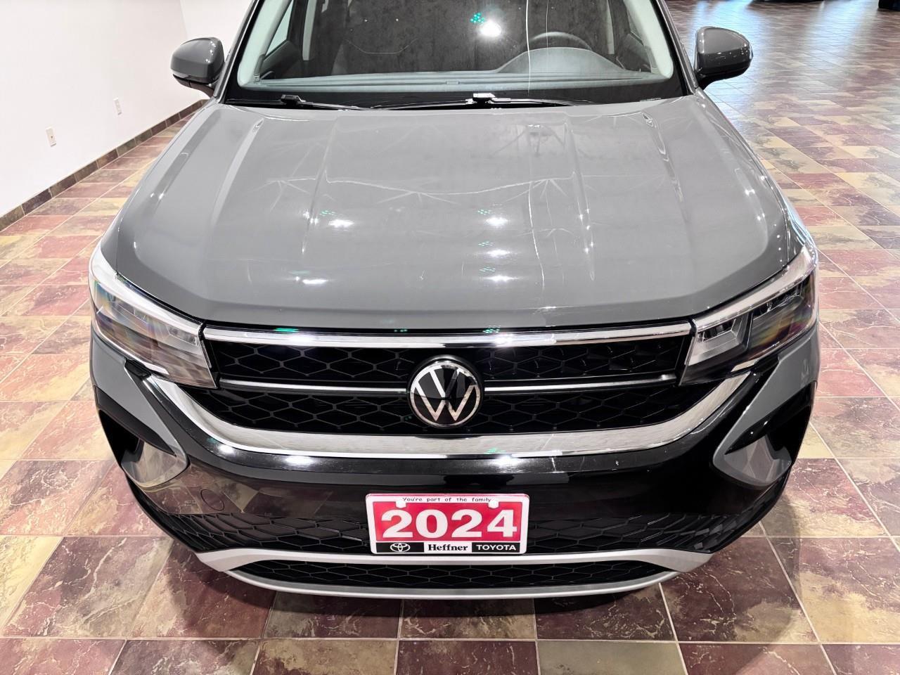 2024 Volkswagen Taos Comfortline Photo