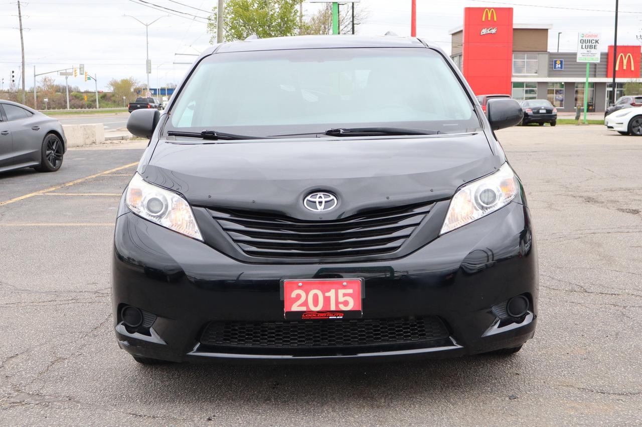 2015 Toyota Sienna 7-PASSENGER   CERTIFIED Photo